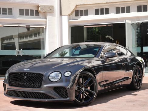Used 2022 Bentley Continental GT AWD/4WD image 11