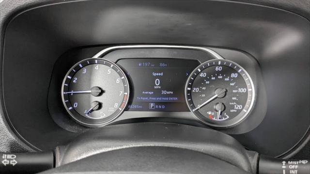 Used 2022 Nissan Frontier SV RWD image 27