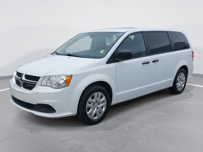 Used 2019 Dodge Grand Caravan SE