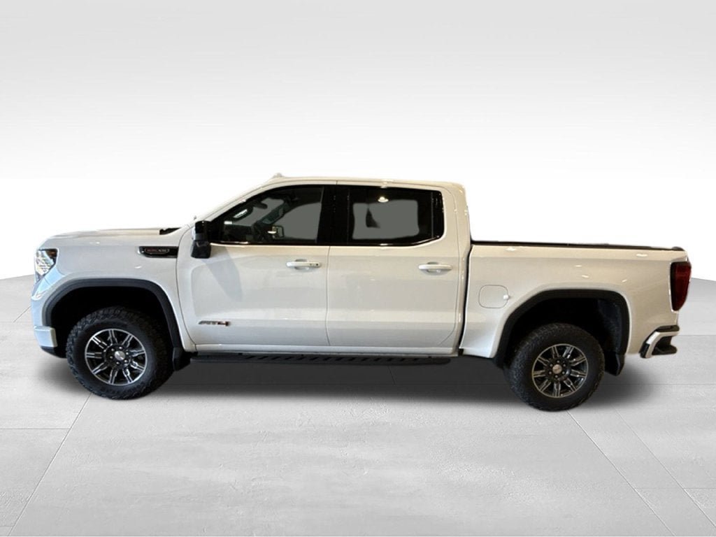 New 2026 GMC Sierra 1500 AT4 w/ AT4 Premium Package AWD/4WD image 4