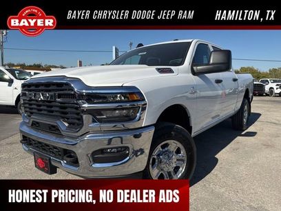 New 2026 RAM 2500 Tradesman w/ Chrome Appearance Group