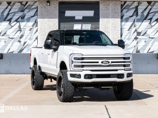 Used 2025 Ford F250 Platinum w/ Platinum Plus Package video 1