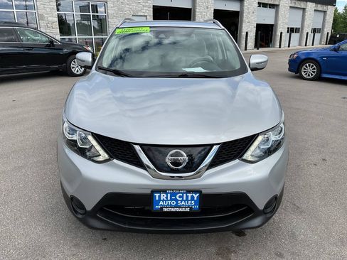 Used 2019 Nissan Rogue Sport SV AWD/4WD image 12