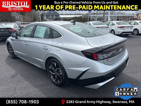 Used 2025 Hyundai Sonata SEL image 8