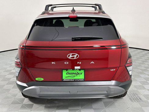 New 2026 Hyundai Kona Limited FWD image 10
