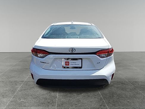 Certified 2023 Toyota Corolla LE FWD image 6