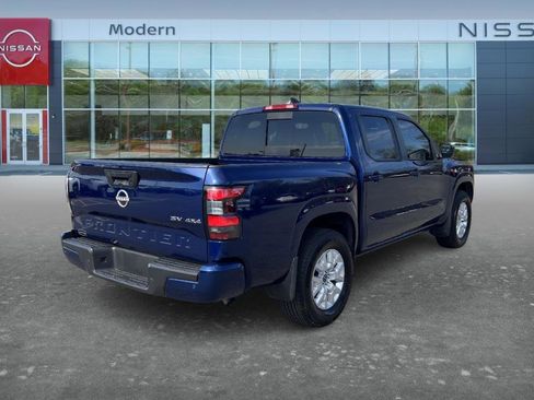 Certified 2023 Nissan Frontier SV w/ SV Convenience Package image 5