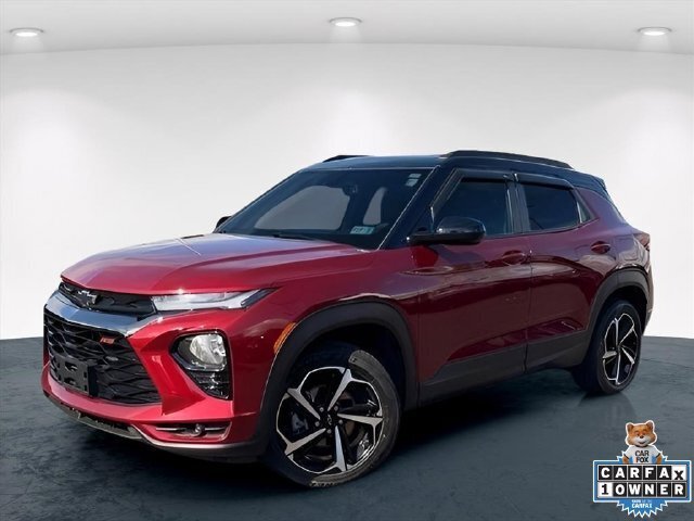 Used 2023 Chevrolet TrailBlazer RS w/ Sun and Liftgate Package AWD/4WD image 1