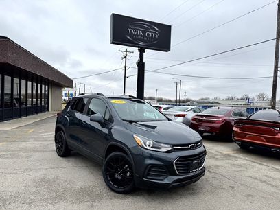 Used 2021 Chevrolet Trax LT w/ Sport Edition