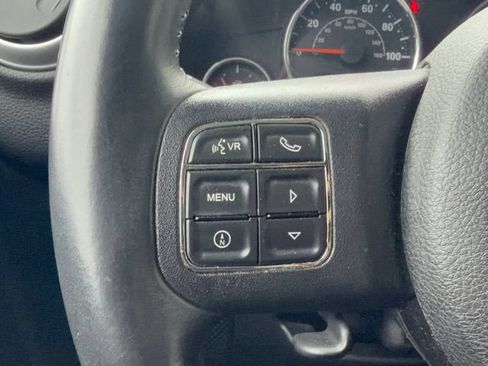 Used 2014 Jeep Wrangler Unlimited Sahara w/ Mopar Chrome Edition Group AWD/4WD image 17