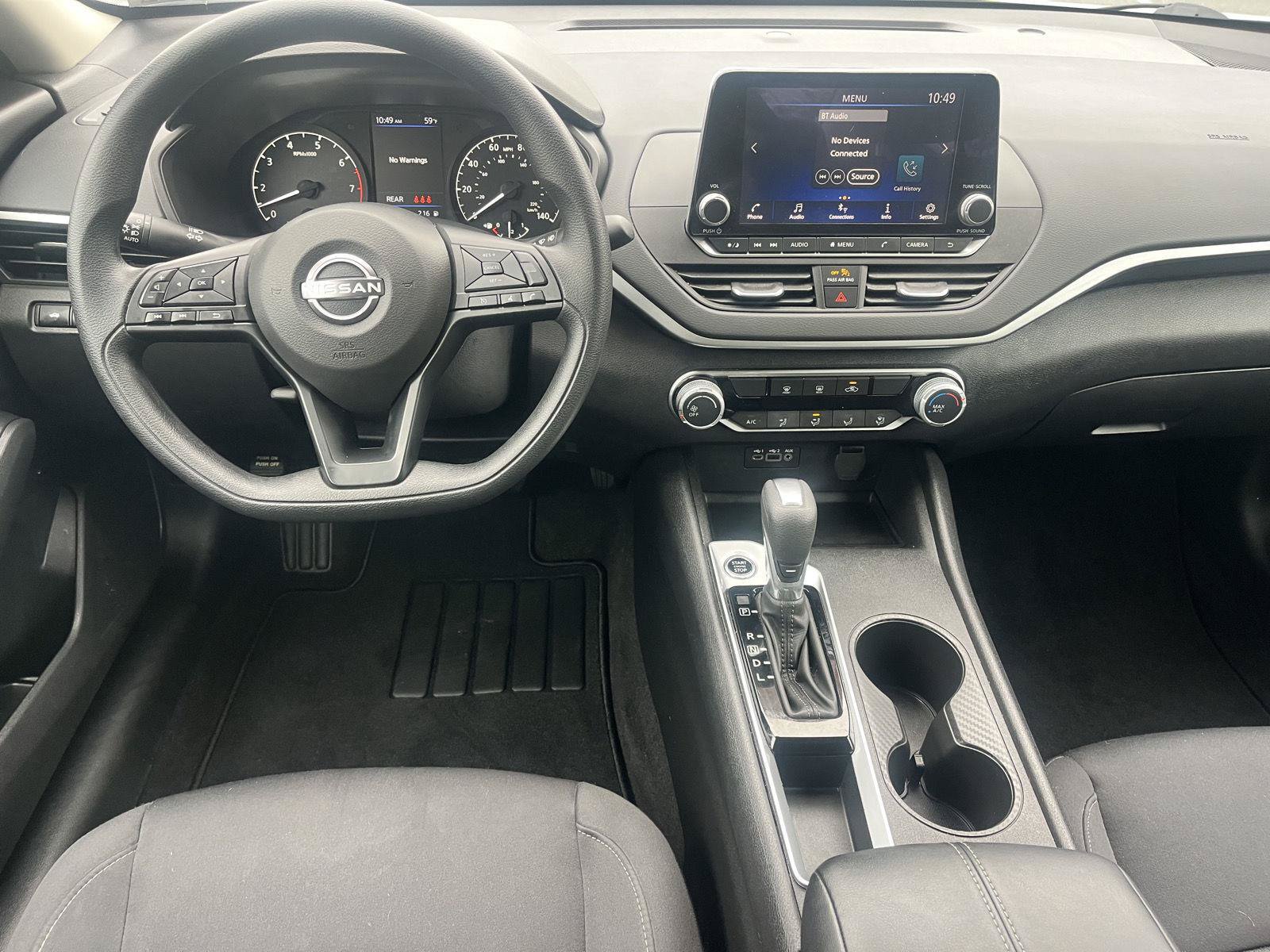 Certified 2025 Nissan Altima 2.5 S FWD image 20