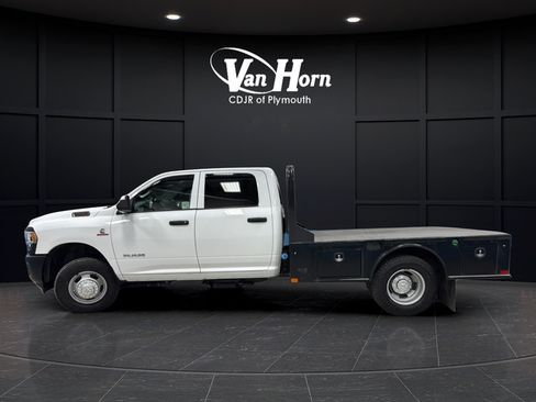 Used 2022 RAM 3500 Tradesman AWD/4WD image 4