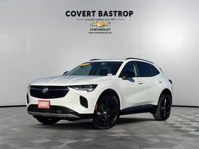 Certified 2023 Buick Envision Preferred w/ Sport Touring Package