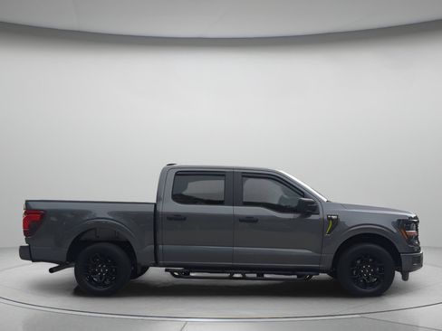 Certified 2025 Ford F150 STX RWD image 39