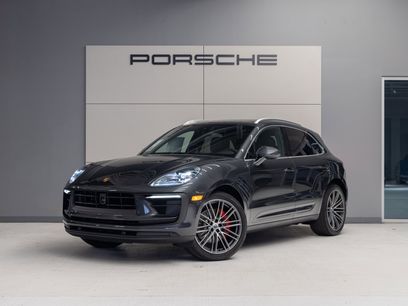 Certified 2025 Porsche Macan S