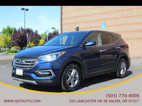 Used 2017 Hyundai Santa Fe Sport image 10