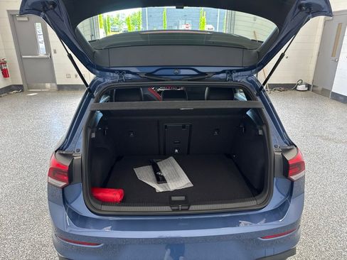New 2026 Volkswagen GTI SE FWD image 15
