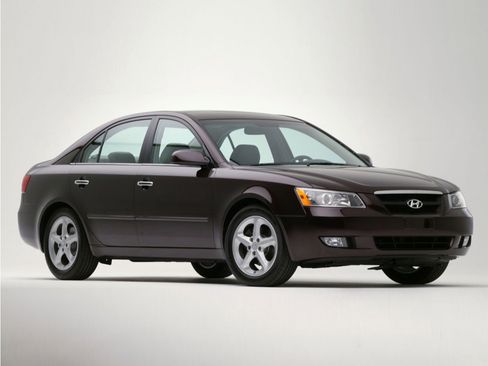 Used 2006 Hyundai Sonata GLS FWD image 1