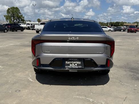 Certified 2025 Kia K4 GT-Line w/ GT-Line Sunroof Package FWD image 4