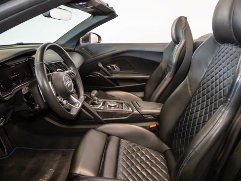 Used 2018 Audi R8 V10 plus AWD/4WD image 34
