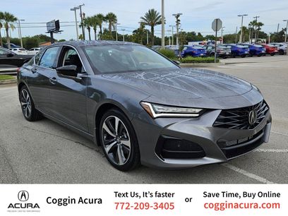 New 2025 Acura TLX w/ Technology Package