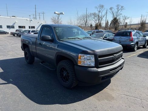 Used 2013 Chevrolet Silverado 1500 W/T w/ LPO, Protection Package image 4