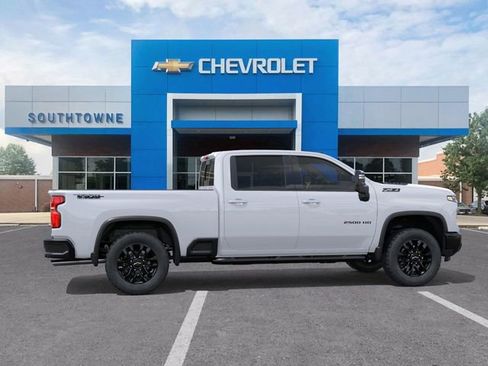 New 2026 Chevrolet Silverado 2500 LTZ w/ Trail Boss Package image 5
