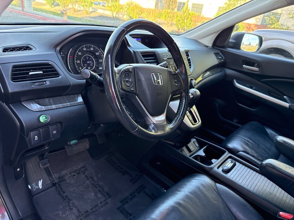 Used 2014 Honda CR-V EX-L image 25