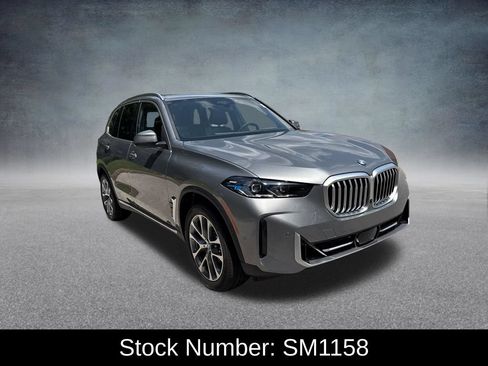 New 2026 BMW X5 xDrive40i AWD/4WD image 7