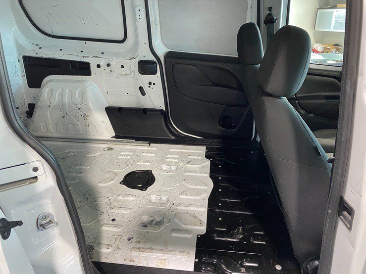 Used 2022 RAM ProMaster City Tradesman FWD image 18