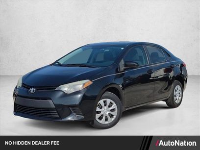 Used 2016 Toyota Corolla L