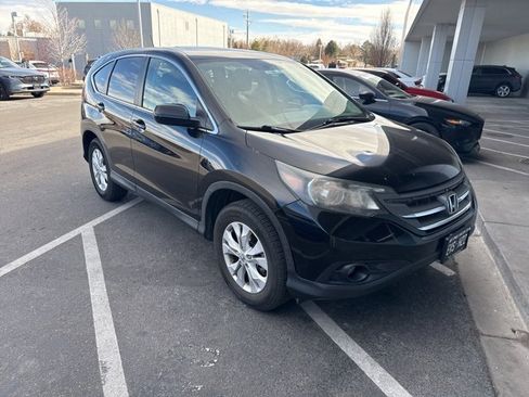 Used 2013 Honda CR-V EX image 4