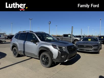 Used 2024 Subaru Forester Wilderness w/ Wilderness Package