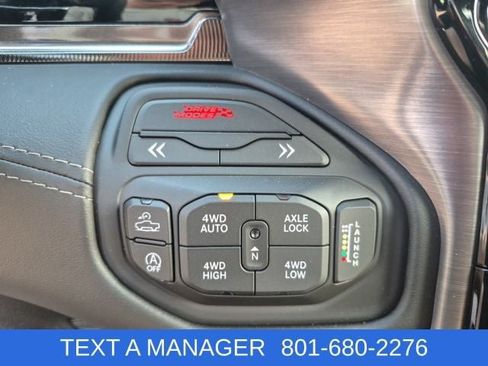New 2026 RAM 1500 RHO AWD/4WD image 32