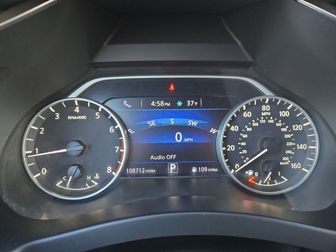 Used 2015 Nissan Murano SL w/ SL Technology Package image 18