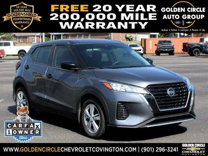 Used 2021 Nissan Kicks S