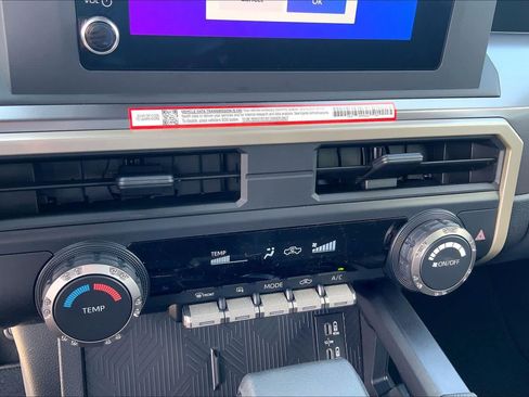 New 2026 Toyota Tacoma SR5 AWD/4WD image 18