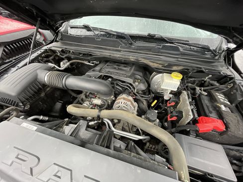 Used 2021 RAM 1500 Big Horn image 40