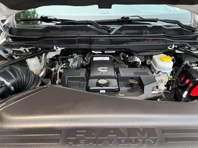 Used 2023 RAM 2500 Limited AWD/4WD image 45