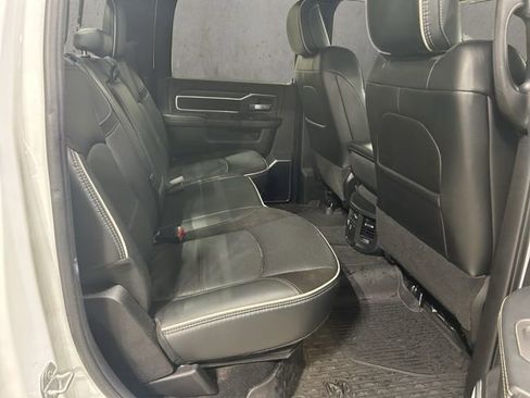 Used 2025 RAM 3500 Laramie w/ Max Tow Package AWD/4WD image 21