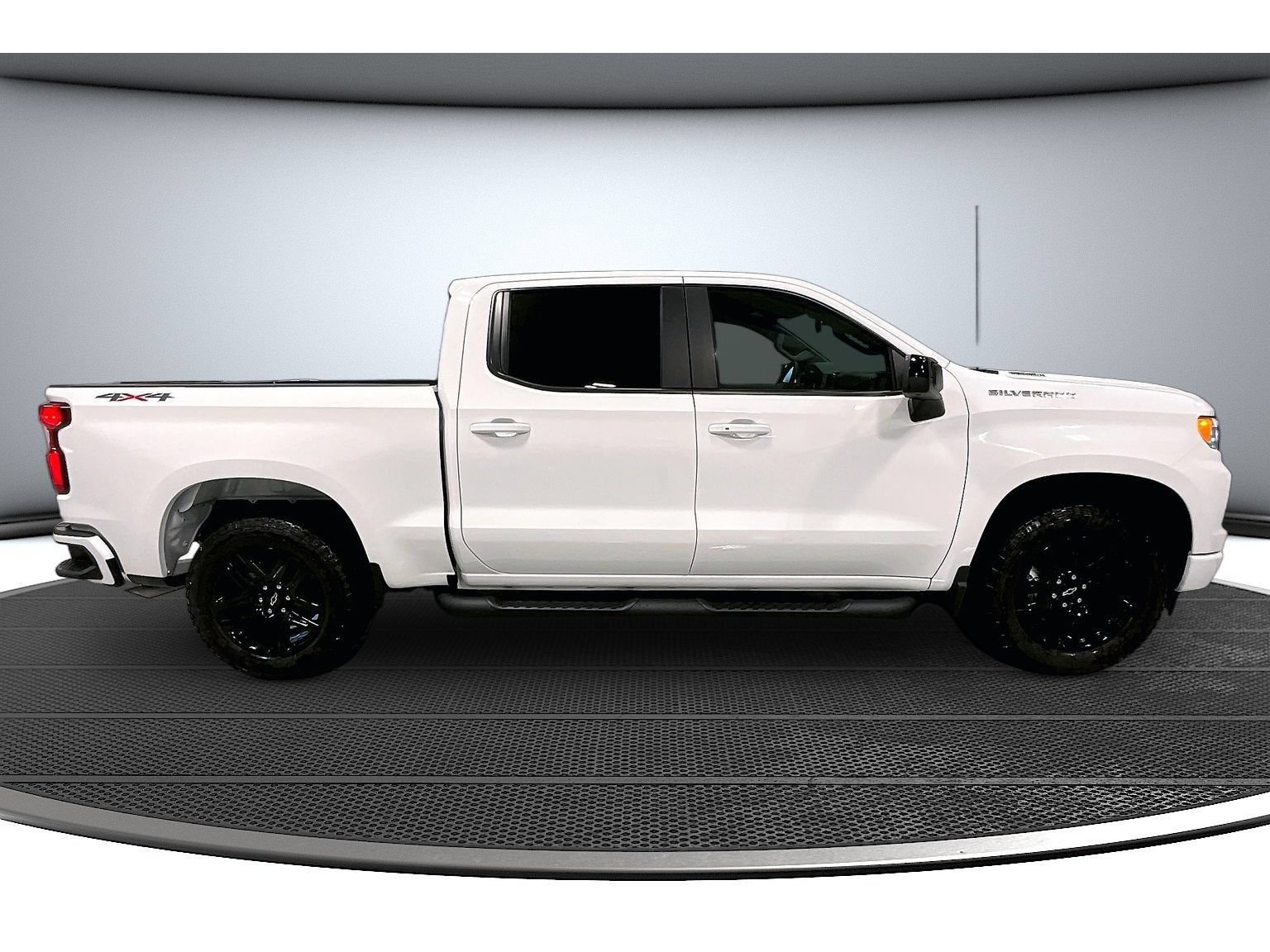 New 2026 Chevrolet Silverado 1500 RST w/ RST Select Package AWD/4WD image 17
