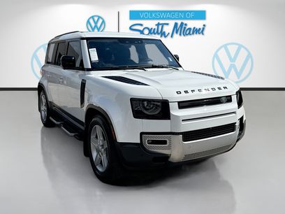 Used 2020 Land Rover Defender 110 SE