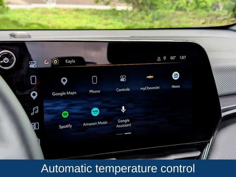 Used 2025 Chevrolet Equinox RS w/ Safety and Technology Package FWD image 21