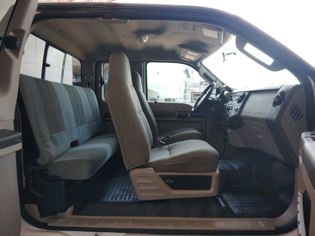 Used 2008 Ford F350 4x4 SuperCab Super Duty image 14