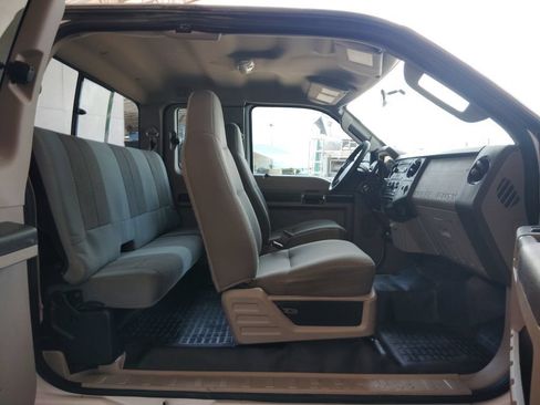 Used 2008 Ford F350 4x4 SuperCab Super Duty image 14