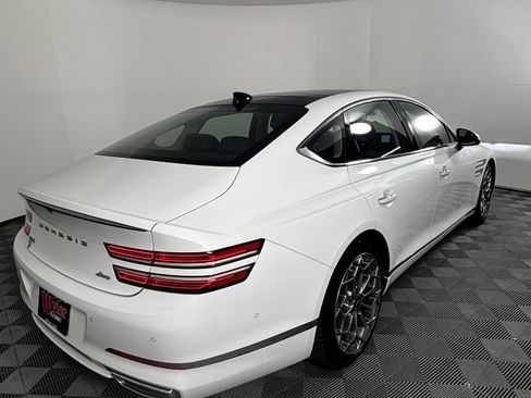Used 2021 Genesis G80 2.5T w/ Prestige Package image 14