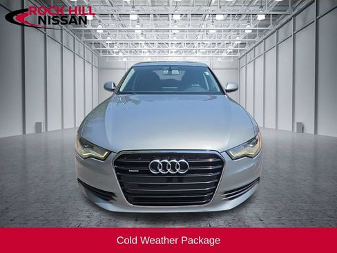 Used 2014 Audi A6 2.0T Premium Plus w/ Premium Plus Package AWD/4WD image 2