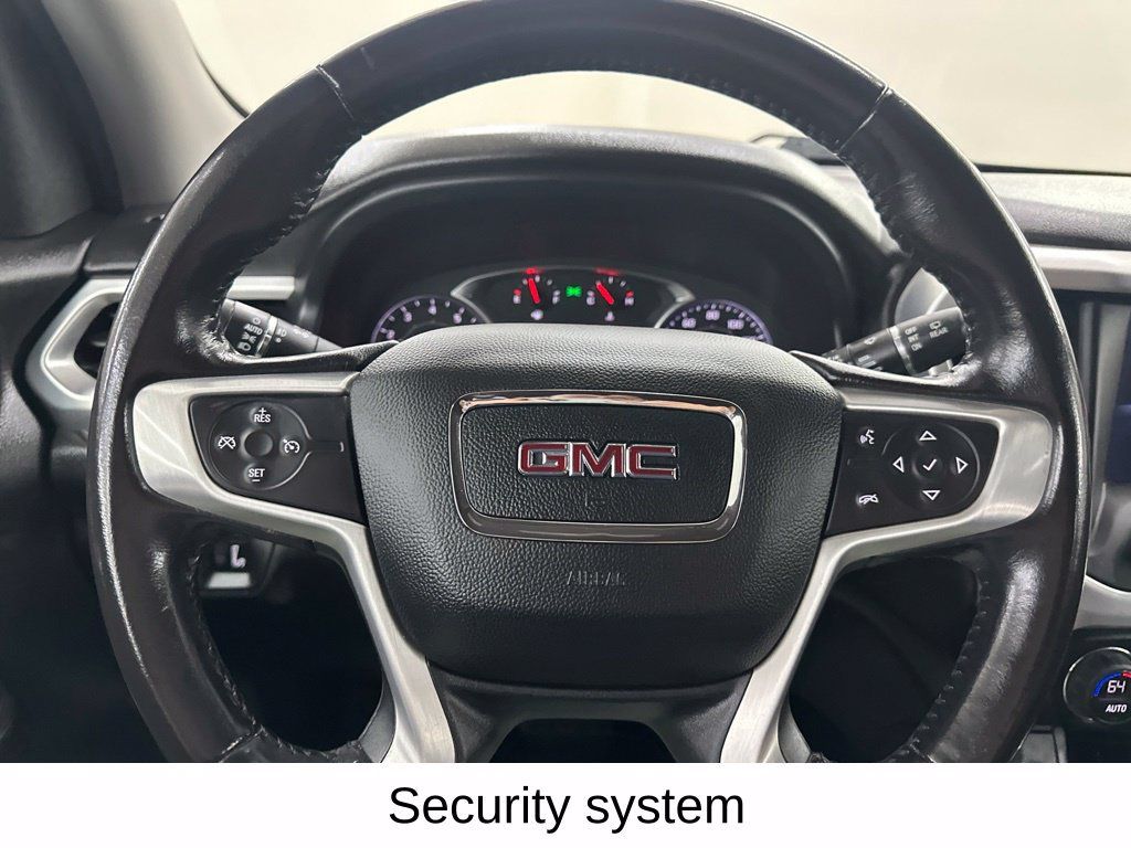 Used 2019 GMC Acadia SLT w/ Black Edition AWD/4WD image 44