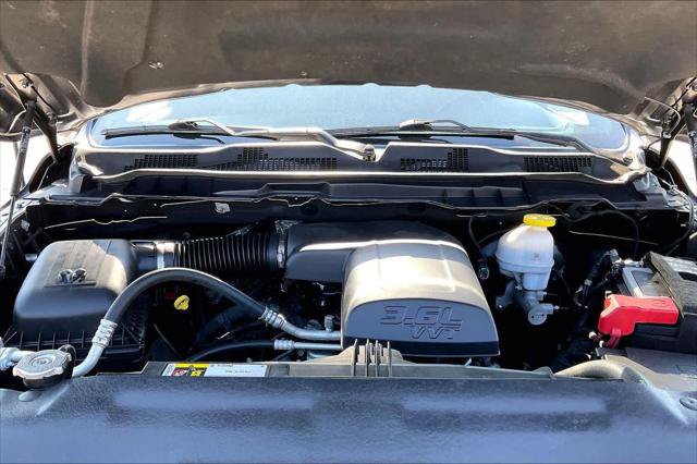 Certified 2024 RAM 1500 Warlock RWD image 28