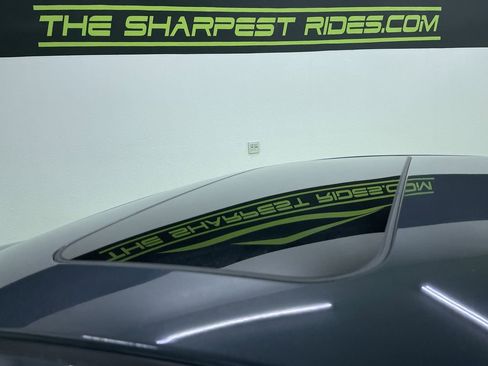 Used 2021 MAZDA MAZDA3 Hatchback w/Premium Plus Pkg image 27